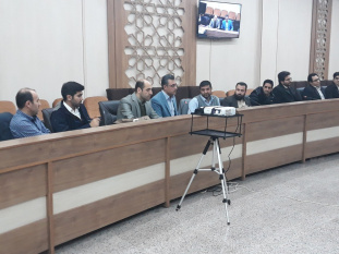 برگزاری "کارگاه ارزیابی تاثیرات اجتماعی" در شهر همدان توسط مرکز علمی و تخصصی ارزیابی تاثیرات اجتماعی پژوهشگاه علوم انسانی و مطالعات اجتماعی جهاد دانشگاهی